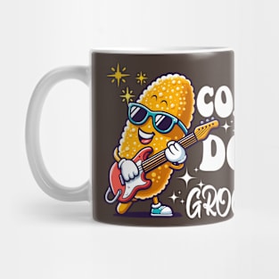 Corn Dog - Corn Dog Groove Mug